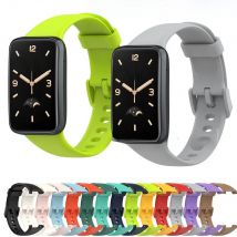 Wristband Bracelet TPU Watchband For Xiaomi Mi Band 7 Pro Strap Band For MiBand 7 Pro Smartwatch Wriststrap Belt Accessories new