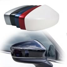 Accessories For Car Mazda CX-5 CX-8 Rearview Mirror Cover Lid Shell Case