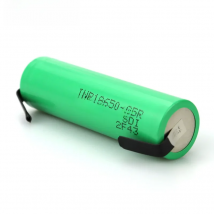 INR18650 25R 3.7V Battery 18650 Power High-Current Lithium Rechargeable High Discharge 20A Welding Nickel for Screwdriver