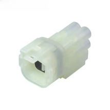 1-20Sets 4 Pin 6180-4181/90980-10476 6187-4441 Auto Waterproof Connector HM .090  Wire Connector