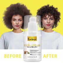 100 ml Curl Defining Care für die Haarpflege Volumengebender und nährender Curly Conditioner Volume Lift Styling Cream Enahce Wavy Enhance