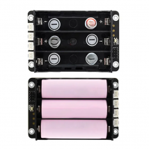 Raspberry Pi 5 UPS 5V5A Power Supply Expansion Board I2C Uninterruptible Power Module Also Anti-reverse connection For Pi4B