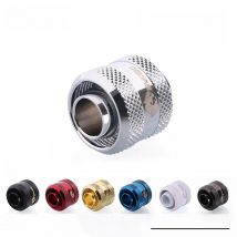 Bykski G1/4" Compress Fitting for 5/8" 10x16mm Flexible Hose B-FT3-TK-V2