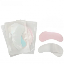 50 pairs/pack New Paper Patches Eyelashes Paper Patches Eye Tips Sticker Wraps Eyelash Lash Eyelash Extension Make Up Tools