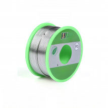 100g Lead-free Solder Wire 0.5-1.0mm Unleaded Lead Free Rosin Core for Electrical Solder RoHs