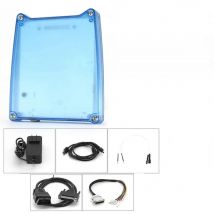 IFlash Obd Programmer FULL Version ECU BCM BSI Tool OBD2 Immobilizer Pincode Read ECU Transformation Support Body Computer