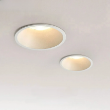 2021 Dimmable Anti-corrosion LED Downlight Anti-Glare Led Ceiling Lamp LED Spot Lighting Bedroom Kitchen Led Recessed Downlight