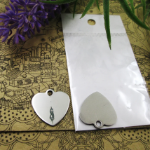 10pcs--"Rock Band Slipknot"stainless steel charms more style for choosing DIY Charms