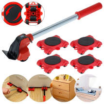 New Heavy Duty Furniture Lifter Furniture Mover Set Washing Machine Refrigerator Transport Tool