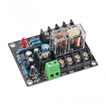 Ghxamp Speaker Protection Board 2.0 OMRON Relay Protection Silver Contact Amplifier Speaker Board AC12-18V