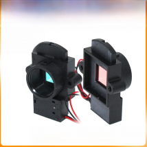 5.0 Megapixel M12 IR Cut Filter Dual ICR Double Switcher IR-CUT 20mm Lens Mount Holder for 5MP IP AHD CVI TVI CCTV Camera
