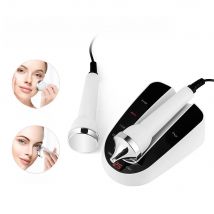 High Frequency Face Eye Massager Ultrasound Skin Care Beauty Machine Face Lifting Facial Clean SPA Ultrasonic Beauty Device