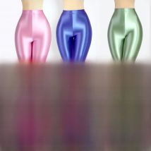 XCKNY glossiness Series pants High Waist Sport Women Fitness Shiny Yoga Pants Tights Leggings High Elastic glossy leggings