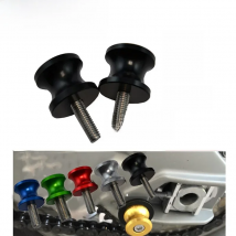 Motorcycle 10MM 6mm 8mm CNC Swingarm Spool Slider Stand Screws For Honda Yamaha Kawasaki Ninja 250 R1 R6 Suzuki Triump/h S1000RR