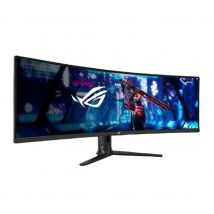 ASUS ROG Strix XG49WCR 49'' 5120x1440 Curved Fast IPS Monitor with 165Hz of Refresh Rate 450cd/m2 of Brightness USB Type-C