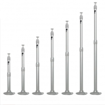20-40cm 30-60cm 40-80cm Monitor Aluminum Alloy Telescopic Bracket Bracket Extension Monitoring Pole Camera Long Bracket