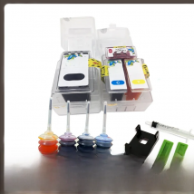 560XL 561XL For Canon PG-560 CL-561 XL  Smart Ink Cartridges Refill Kit  For Pixma TS5350 TS7450 TS5351 TS5352 TS5353 TS7451