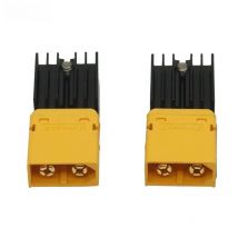 VIFLY StoreSafe Smart Lipo Battery Discharger XT30 XT60 2-6S with Heatsink