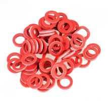Red Seal Gasket Lower Casing 332-60006-0 For Yamaha Outboard Motor YMH 332-60006 332-60006-00 Boat Engine Parts