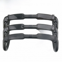 Carbon Fiber Speed Handlebar,Racing Bike Bent Bar,31.8mm,AERONOVA,Inner Routing,400/420/440mm,Aero Carbon Drop Handlebar