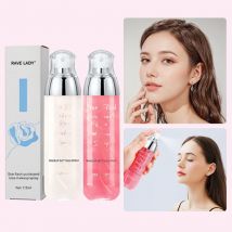 Rave Lady 115 ml Gesichtsfeuchtigkeitsspray Toner Star Flash Quicksand Rose Gesichtsbefeuchtung vor dem Make-up Spray Körperhautpflege