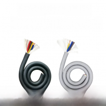 High flexible drag chain cable TRVV 2-40core 26-11AWG folding oil resistant CNC machine tool signal control cable wire