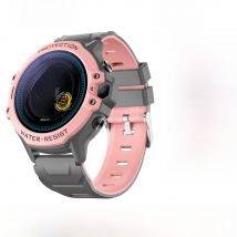 Kids 4G Smart Watch Student 1.28" Waterproof GPS WIFI LBS Location 670Mah Battery Calculator Children Smartwatch