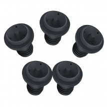 Vacuum Wine Pump Bottle Corks Stopper Bar Vacuum Caps Hat Preserver Wine Drinks Bar Accessories For Preserving And Sealing Wine