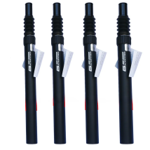 GANOPPER MTB Bicycle Damping Suspension Seatpost 25.4/27.2/28.6/30.4/30.9/31.6mm X350 Bike Seat post Shock Absorber Tube Setback