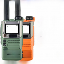 Quansheng Walkie Talkie Long Range Am Fm Communication Two Way Radio Receiver UV K5 Ham Amateur Wireless Set Transceiver K58