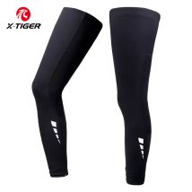 X-TIGER Rękaw na nogę rowerową Sportowy rękaw na ramię Rękaw na nogę przeciwsłoneczny Anti-UV Rękaw na nogę rowerową z tkaniny lodowej Rękaw na nogę rowerową Run Fitness Ocieplacze na ramię rowerowe