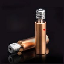 Trianglelab  Ender3 CR10 Titanium alloy Bi-Metal Heatbreak For CR10 ENDER 5/3 CR-10S 1.75MM Filament Smooth Heat break