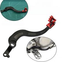 Motorcycle Foot on Rear Brake Lever For Honda CRF250X CRF450X CRF250 CRF450 250 450 250X 450X  2005-2013 2014 2015 2016 2017