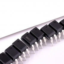 (100pcs) PC817C PC817 EL817 FL817 DIP-4 High Density Mounting Type Photocoupler