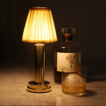 USB Restaurant Atmosphere Table Lamp Nordic Bar night Lights for Coffee Bedroom Art Decor Lighing Fixtures Modern LED Desk Lamps