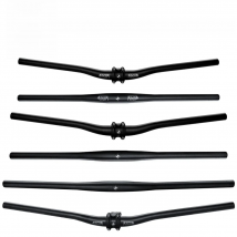 UNO Bicycle Handlebar MTB Bike Handlebar 31.8 640/680/720/760/800mm Alu Handlebar For Bicycle Rise Flat Handle Bar Bycicle Parts