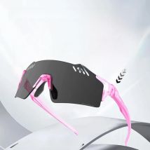 SCVCN Photochromic Cycling Sunglasses for Men Sports Glasses Mountain MTB Bike Road UV400 Bicycle Eyewear Sun Fashion Equipment