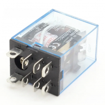 1pcs LY2NJ AC 220V Coil 10A 240V Power Relay DPDT Led Lamp