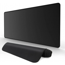 XXL Black Mouse Pad Gaming MousePad Large Mouse pad Gamer Mause Carpet PC Desk Mat keyboard pad Computer Mouse Pad
