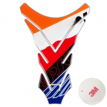 3D Motorcycle Accessories Sticker Decal Fuel Tank Pad Protector Decorative For REPSOL CB190R CBR250RR/400 CBR1000RR