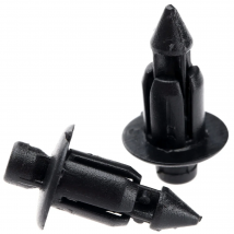 50Pcs 6mm Fender Rivet Clips Hole ATV Fairing Fender Clip Auto Fastener Clips For Suzuki Hayabusa GSXR 1300 1000 750 600