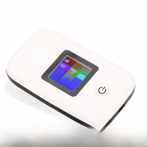 KuWfi Mobile WIFI Router 300Mbps 4G Wi Fi Router With Sim Card Hotspot 2400mAH Battery High Speed Internet Portable LTE Router