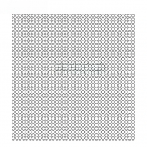 Blank Grid DIY Diamond Painting Blank Canvas Full Square Round Diamond Embroidery Cross stitch Independent Design Needlework Kit