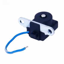 Glixal Magneto Stator Ignition Pick Up Trigger, Pulse Coil for GY6 50cc 125cc 150cc. 139QMB 152QMI 157QMJ Scooter Moped ATV