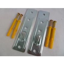 Vidric Electric water heater bracket universal stealth pendant hanging plate hollow wall foam brick general reinforced hook