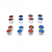 Wasourlf Water Saving Faucet Aerator M16 M18 M20 Female Male Thread Tap Accessories Bathroon Kitchen Filtration Replacement