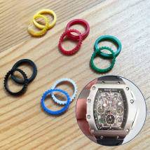 rubber crown ring for the Richard mille RM11-03 automatic watch aftermarket replacement parts tools