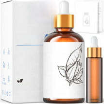 HIQILI 100ML Ylang Ylang Essential Oils for Diffuser/Humidifier/Massage/Aromatherapy  Aromatic Oil for Candle/Soap Making