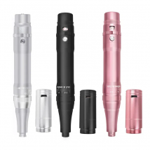 Professional Micropigmentation Eyebrow Tattoo Machine with Battery Microblading Pen Wireles Electric Permanent Makeup Machine