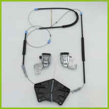 Front Right Side Door Window Regulator Repair Kit For VW Passat B5 B5.5 1997 1998 1999 2000 2001 2002 2003 2004 2005 Car-Styling